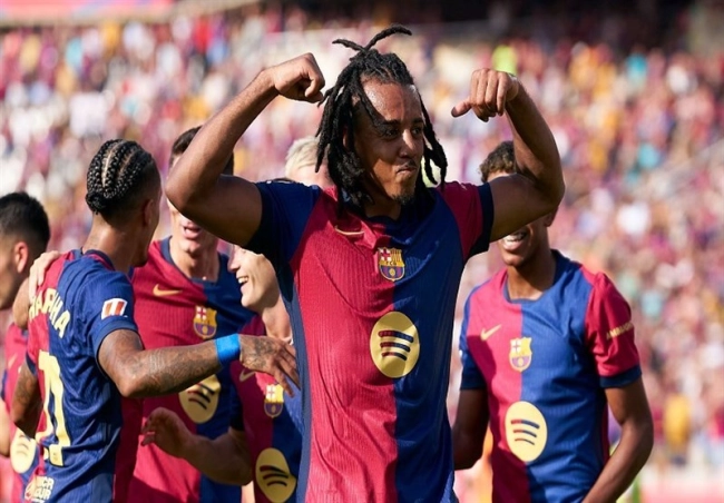 تمدید تا 2030؛ توافق قطعی بارسلونا با ژول کونده