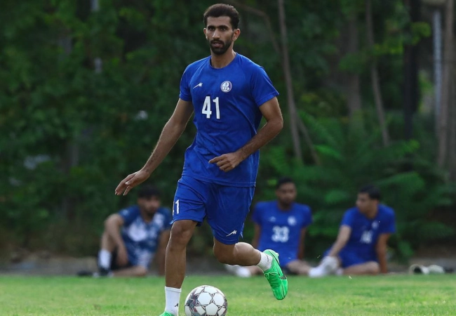 شروعی تازه با چهره‌های جدید؛ آبی‌های اهواز در مسیر بازسازی