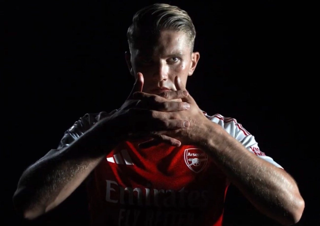 رسمی؛ ویکتور گیوکرش به آرسنال پیوست