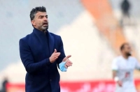 افتتاحیه لیگ زیر نظر مربی تیم ملی + عکس