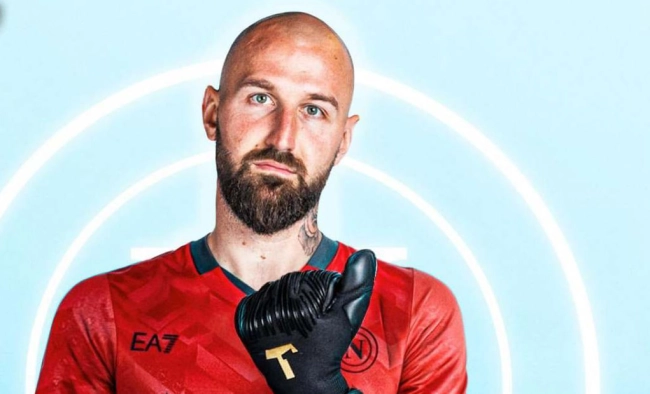 قرضی با پایان قطعی؛ میلینکوویچ ساویچ رسما به ناپولی پیوست