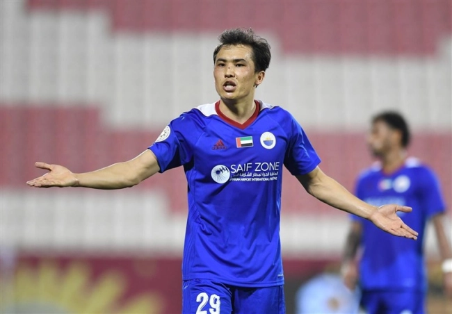 شوکوروف: پیشنهاد پرسپولیس و استقلال را رد کردم؛ قصد آمدن به ایران نداشتم