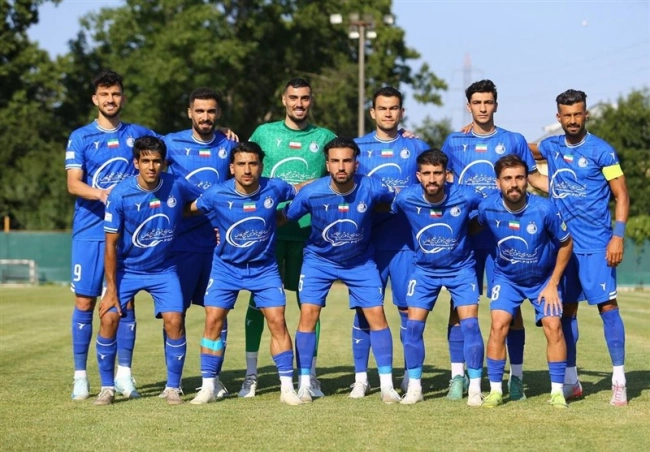 بازگشت آبی‌پوشان از اردو؛ استقلالی‌ها پنجشنبه وارد تهران می‌شوند