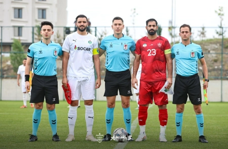 پرسپولیس 0 - 2 ایغدیر اسپور؛ اولین شکست هاشمیان