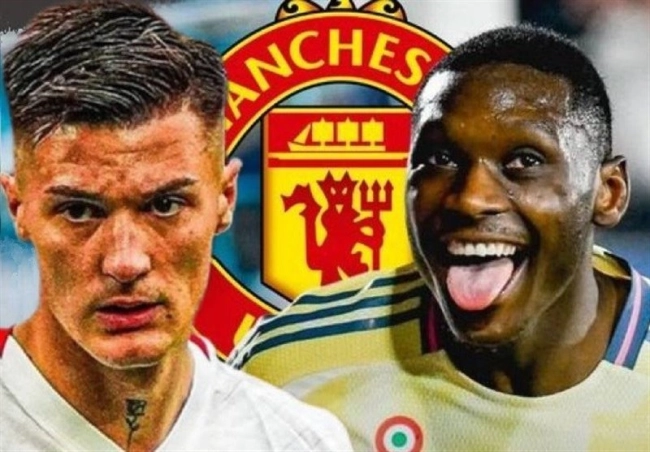 نبرد نقل‌وانتقالاتی: من‌یونایتد در تعقیب کولوموانی و ششکو