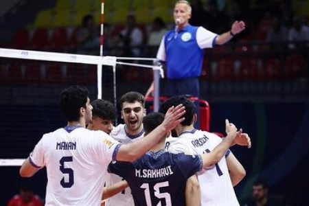 شاگردان غلامی از سد حریف خطرناک اروپایی به سلامت عبور کردند!