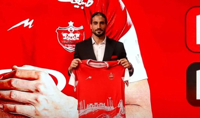 غیبت خرید جدید پرسپولیس در هفته اول لیگ