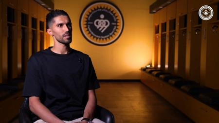 اولین گفت‌وگوی رسمی سیدحسین حسینی با رسانه رسمی باشگاه سپاهان