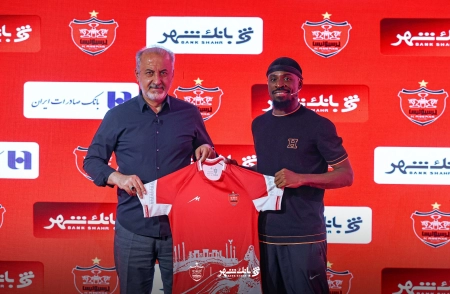 پرسپولیس خبر داد: مجوز بازی اوریه صادر شد