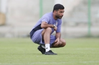 مبعلی: تیم امید وابسته به دو سه بازیکن خاص نیست