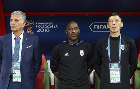 از جام جهانی تا بازگشت به نیمکت در لیگ ارمنستان؛ مسیر تازه مارکار آقاجانیان + عکس