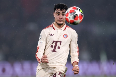 شکستگی کاسه چشم؛ دوری پاولوویچ از بایرن تا هفته سوم!