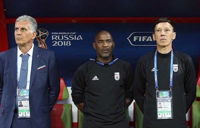 از جام جهانی تا بازگشت به نیمکت در لیگ ارمنستان؛ مسیر تازه مارکار آقاجانیان + عکس