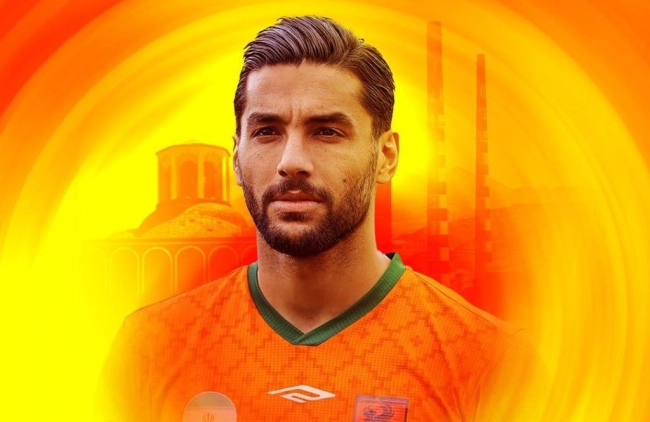 بازگشت مهدی شریفی به مس رفسنجان