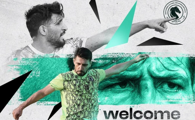 نیما انتظاری رسما به پیکان پیوست