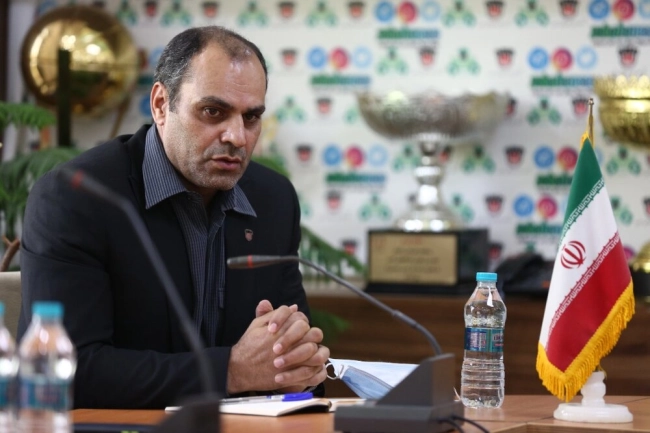 ذوب آهن امیدوار به گذشت از بحران