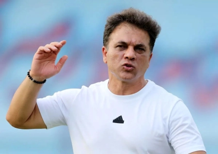 رضایی: بازی با تراکتور باید 3 بر صفر شود