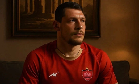 مهاجم تیم ملی ایتالیا بمب جدید پرسپولیس؟