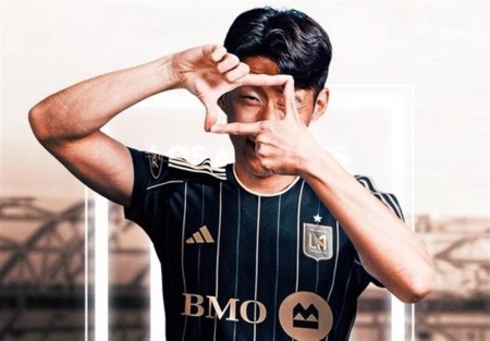 سونگ‌مین سون در لس‌آنجلس؛ پایان یک دهه درخشان با تاتنهام