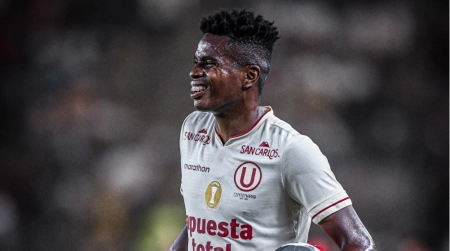 تمدید قرارداد باشگاه چادرملو با مدافع اکوادوری؛ سگوندا آرلن ماندنی شد + عکس