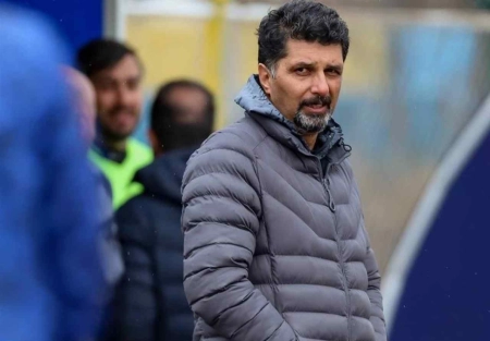 واکنش جالب مجتبی حسینی در رابطه با پیشنهاد سرمربیگری پرسپولیس