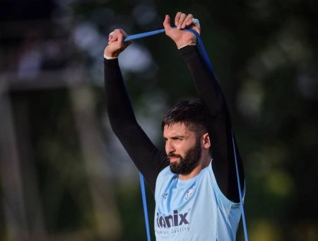 انتقال رسمی محمدرضا خالدآبادی به شمس آذر + عکس