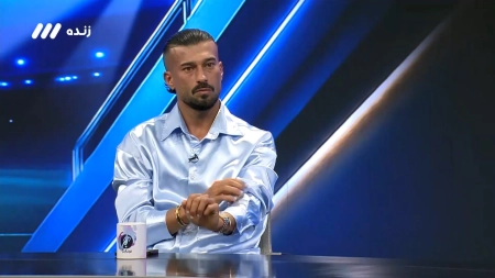 رامین رضاییان همچنان به حضور در تیم ملی فکر می کند؟