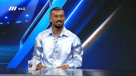 واکنش رضاییان به جدایی حسینی: برایش آرزوی موفقیت دارم