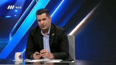 مرادی: به داوری امتیاز 17 می دهم - میثاقی: 7 نمره اضافه دادید!