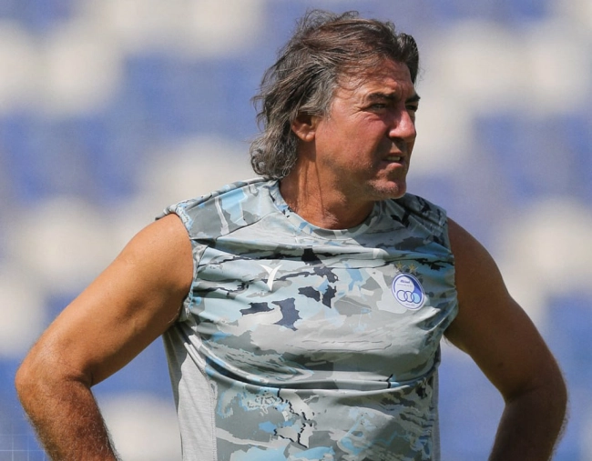 روی موج سوپرجام؛ اولین خبرسازی ساپینتو در بازگشت دوباره؛ دعوا سر صندلی!