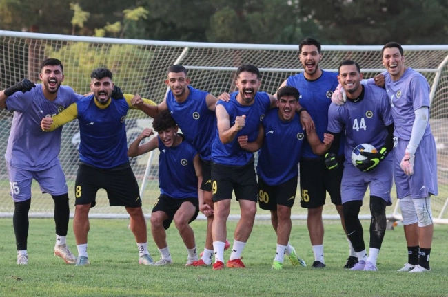 دربی اصفهان قبل از جدال آسیایی