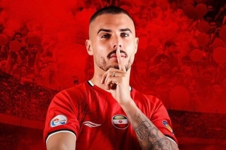 اقدام عجیب باشگاه تراکتور؛ نام ریکاردو آلوز در فهرست نفرات بازی سوپرجام! + عکس