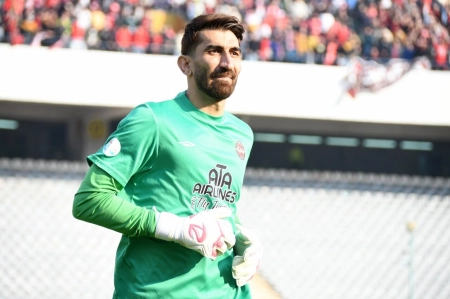 بازار داغ شکایت در فوتبال ایران؛ شکایت بیرانوند از پرسپولیس و فدراسیون به CAS!