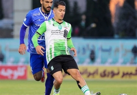 بازگشت پرسپولیسی سابق به باشگاه خیبر + عکس