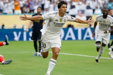 ماندگاری آقای گل در رئال؛ شماره امباپه برای گارسیا