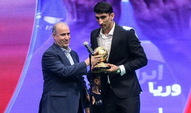 واکنش تاج به حکم محرومیت علیرضا بیرانوند