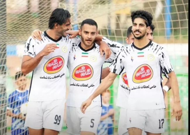شکست تیم امید مقابل شاگردان قربانی