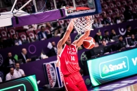 ایران ۷۷-۵۲ گوام؛ شروع قاطع سروقامتان در کاپ آسیا