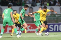 پیروزی پرگل سپاهان در شهرآورد دوستانه اصفهان