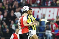 فاینورد ۲-۱ فنرباغچه؛ پیروزی دراماتیک فن‌پرسی بر مورینیو