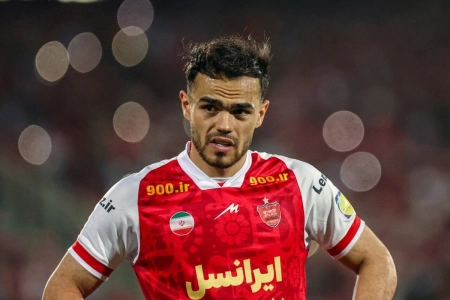 بیانیه باشگاه پرسپولیس در رابطه با اخبار مصدومیت اورونوف