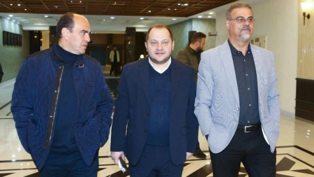 غیبت مدیران استقلال در مجلس؛ تغییرات مدیریتی قریب‌الوقوع در راه است؟