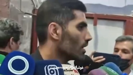 محمد انصاری: در پنجره بعدی نقل و انتقالاتی پرسپولیس ورود جدی خواهم داشت