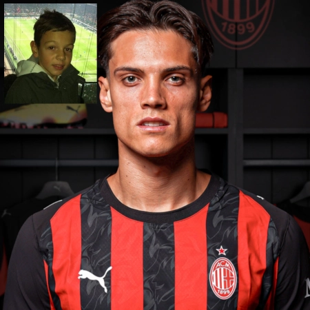 داستان «یاشاری»، خرید جدید میلان؛ از هواداری در سن سیرو تا معارفه با پیراهن روسونری