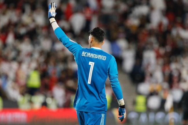 سکوت بیرانوند شکست؛ از جنجال ترک پرسپولیس تا وعده جام جهانی ۲۰۳۰!