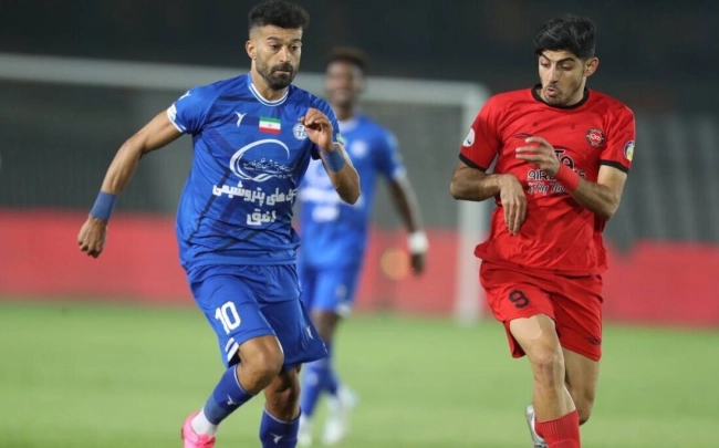 اعلام رسمی سازمان لیگ؛ دیدار حساس استقلال - تراکتور در مشهد