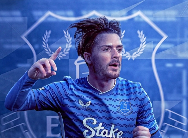 از آبی کم‌‌رنگ به آبی پر رنگ؛ جک گریلیش یک گام تا اورتون