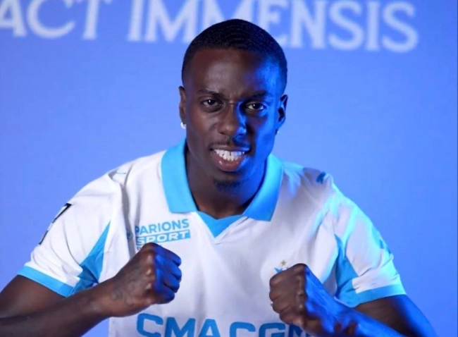 یاغی‌گری در فوتبال فرانسه؛ تیموتی وه‌آ، ستاره جدید باشگاه مارسی