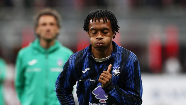 خوان کوادرادو، خرید بزرگ تیم تازه وارد سری آ + عکس