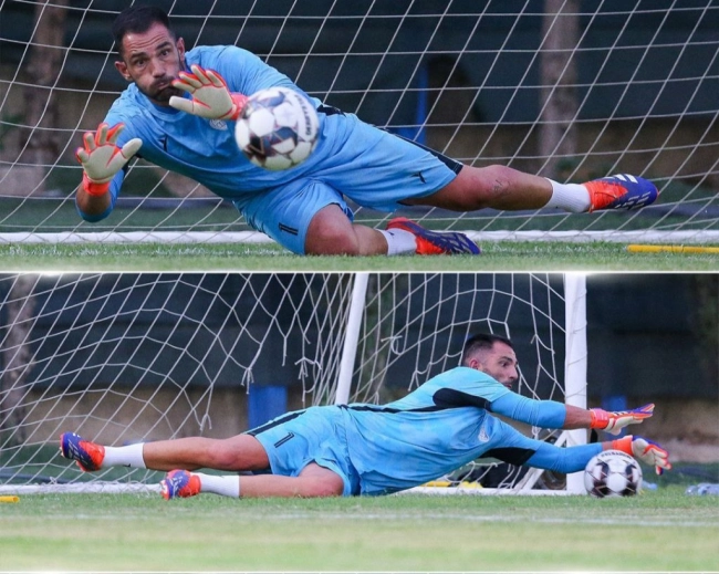 برخورد گرم آدان و فرعباسی؛ فعلاً همه چیز آرام است! + عکس